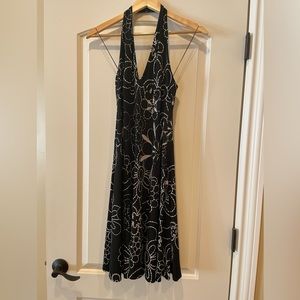 Halter dress